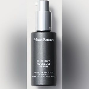 NIB African Botanics Nutritive Molecule Serum FREE SAMPLES AUGUSTINUS SKIN111